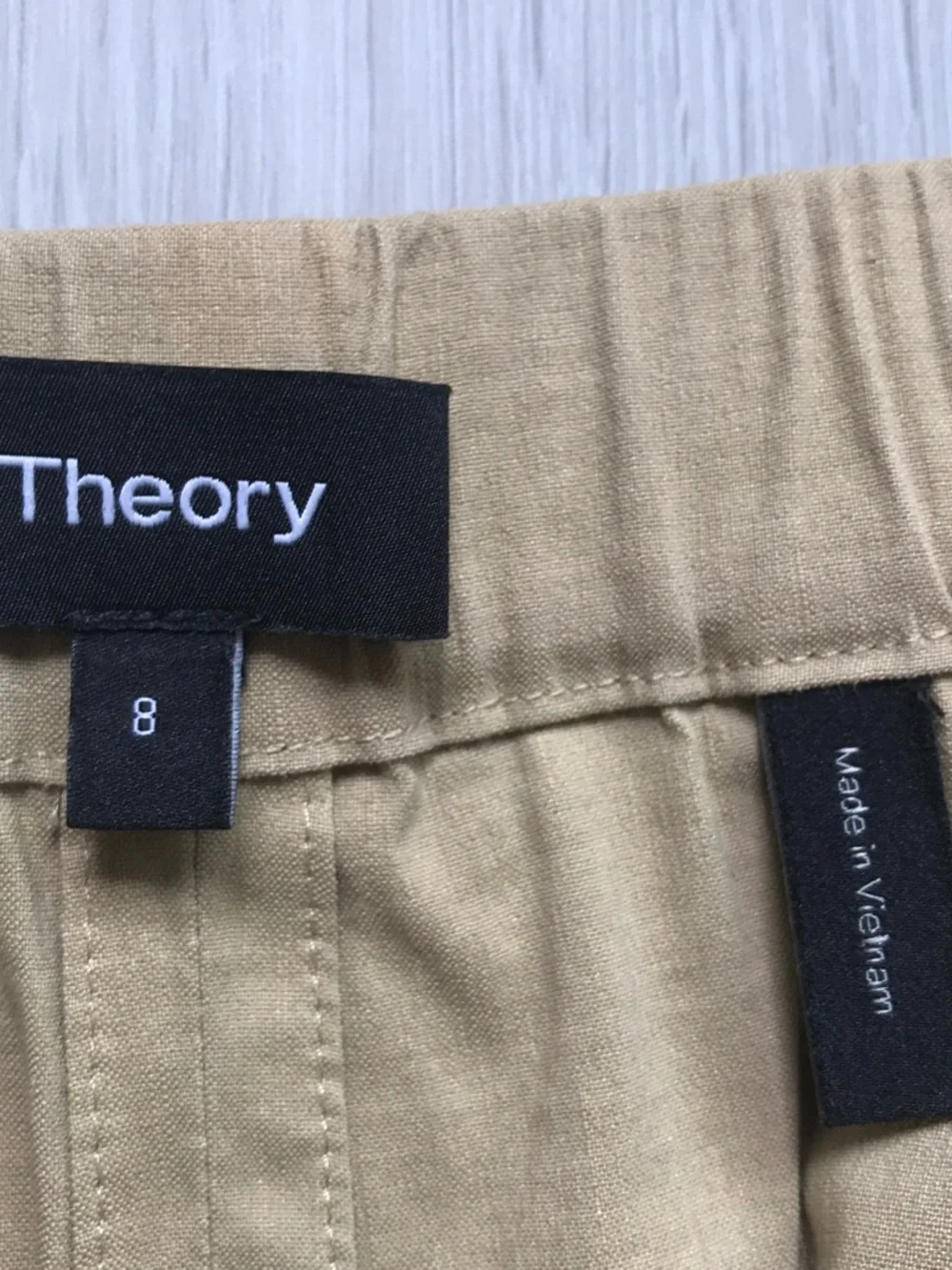 Theory wthank you